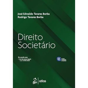 DIREITO SOCIETARIO