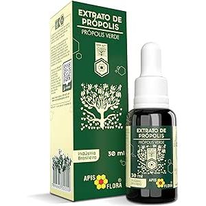 EXTRATO DE PROPOLIS VERDE APIS FLORA 30ML