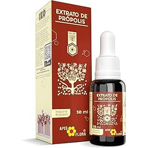 EXTRATO DE PROPOLIS APIS FLORA 30ML