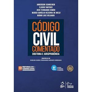CODIGO CIVIL COMENTADO - DOUTRINA E JURISPRUDENCIA