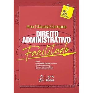 DIREITO ADMINISTRATIVO FACILITADO