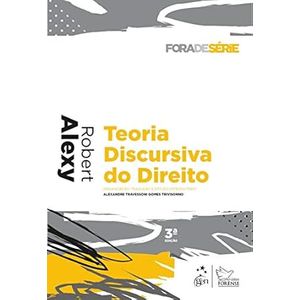 COLECAO FORA DE SERIE - TEORIA DISCURSIVA DO DIREITO