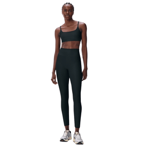 Calça Legging Esportiva Com Proteção UV 50+ Hering SNDT