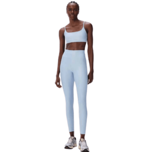 Calça Legging Esportiva Com Proteção UV 50+ Hering SNDT