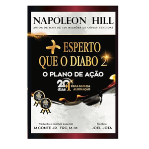 MAIS ESPERTO QUE O DIABO 2 - O PLANO DE ACAO