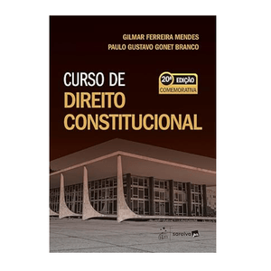 CURSO DE DIREITO CONSTITUCIONAL