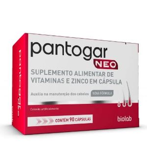 PANTOGAR NEO 60CAP
