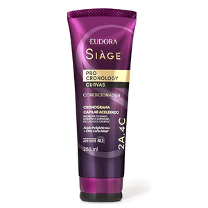 EUDORA SIAGE CONDICIONADOR PRO CRONOLOGY CURVAS 250ML