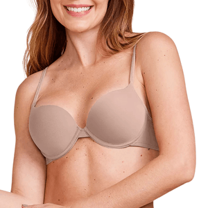 Sutiã Bonjour Push Up Com Bojo Soft Básico B251140