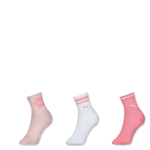 Meia Puma Cano Longo 2730.001 KIt C/3