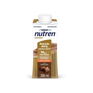 NUTREN SENIOR CHOCOLATE 200ML