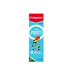 GEL DENTAL COLGATE ZERO KIDS 2 A 6 ANOS 70G
