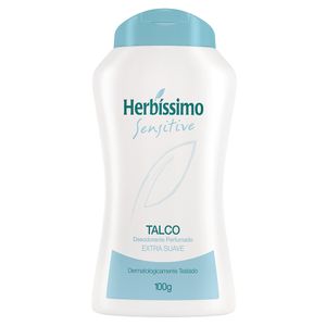 TALCO HERBISSIMO SENSITIVE 100G