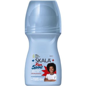 DESODORANTE SKALA ROLLON KIDS FUN SPORT 60ML