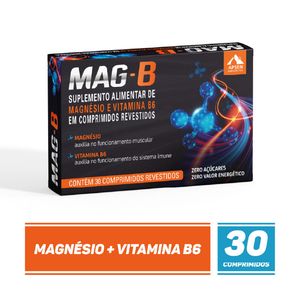 MAG B 30CPR