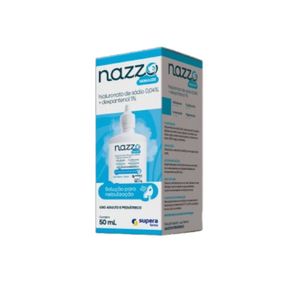 NAZZO NEBULIZE 50ML