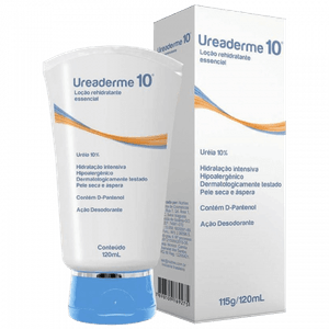 UREADERME 10% LOÇAO 120ML