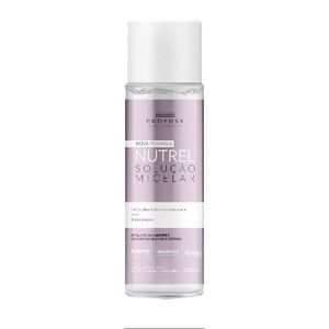 PROFUSE NUTREL SOLUÇAO MICELAR 200ML