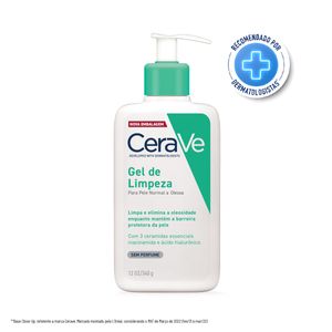 CERAVE ACNE CONTROL GEL DE LIMPEZA 340G