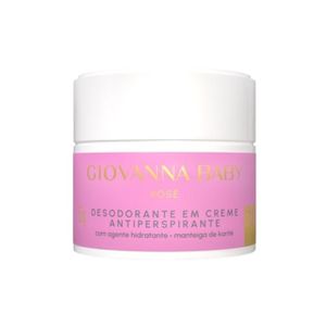 DESODORANTE GIOVANNA BABY ROSE CREME 55G