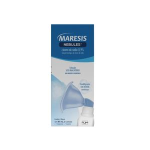 MARESIS NEBULES APADTADOR+INALADOR 47ML