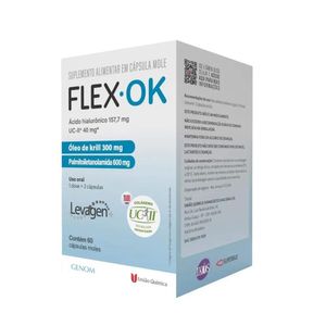 FLEX OK 60CAP