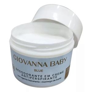 DESODORANTE GIOVANNA BABY BLUE CREME 55G