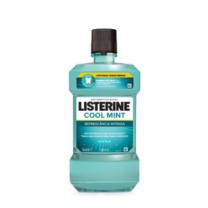 LISTERINE ENXAGUATORIO BUCAL COOL MINT 1LITRO