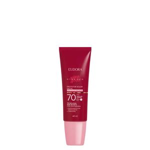 NIINA SECRETS EUDORA PROT SOLAR FACIAL ANTIOL FPS70 40ML