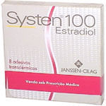 Systen 100MCG 8ADESIVOS - CAASP Shop
