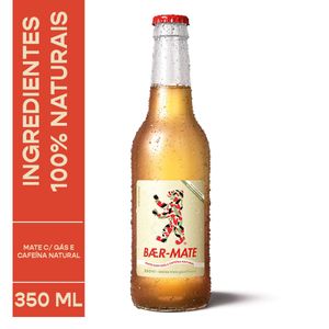BAER MATE CAFEINA NATURAL 350ML