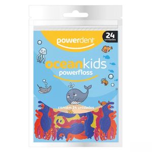FIO DENTAL POWERDENT EASY WAY BAG FORQUILHA C 24