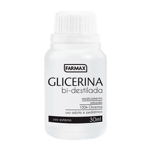 GLICERINA FARMAX HIDRATANTE PURA 30ML