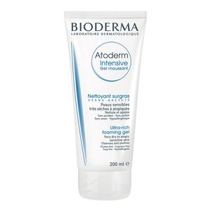 BIODERMA ATODERM INTENSIVE GEL MOUSSANT PELE RESSECADA E SEN