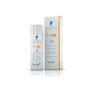 PHOTOPROT PROTETOR SOLAR FLUIDO COLOR CLARO FPS99 40ML
