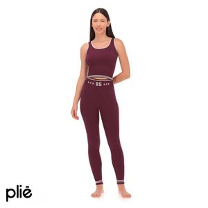 Top Esportivo Alças Largas Pliê 50991
