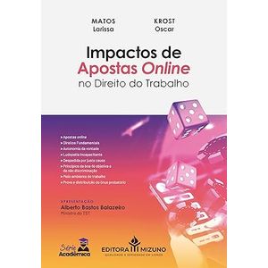 IMPACTOS DE APOSTAS ONLINE NO DIREITO DO TRABALHO