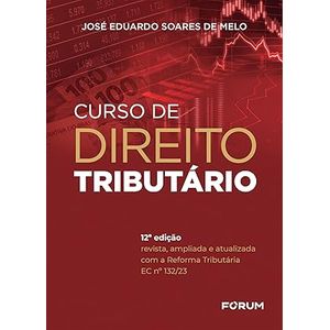 CURSO DE DIREITO TRIBUTARIO