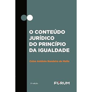 CONTEUDO JURIDICO DO PRINCIPIO DA IGUALDADE