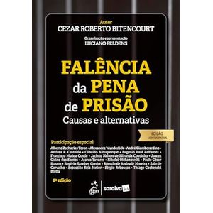 FALENCIA DA PENA DE PRISAO - CAUSAS E ALTERNATIVAS