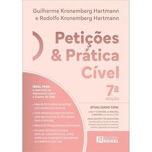 PETICOES E PRATICA CIVEL