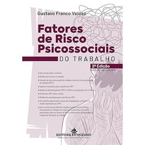 FATORES DE RISCO PSICOSSOSIAIS DO TRABALHO