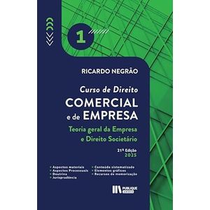 CURSO DE DIREITO COMERCIAL E DE EMPRESA V01