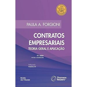 CONTRATOS EMPRESARIAIS - TEORIA GERAL E APLICACAO