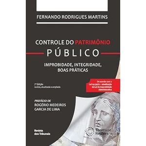CONTROLE DO PATRIMONIO PUBLICO