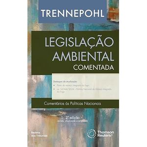 LEGISLACAO AMBIENTAL COMENTADA