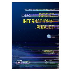 CURSO DE DIREITO INTERNACIONAL PUBLICO