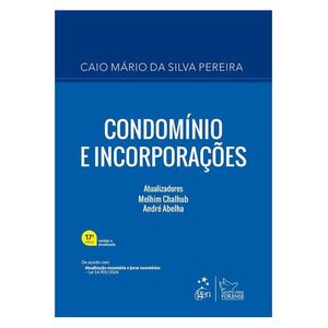 CONDOMINIO E INCORPORACOES