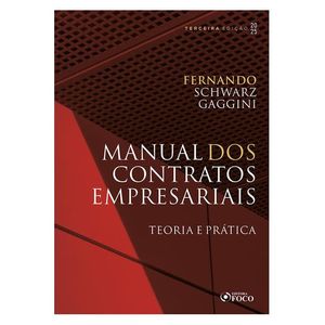MANUAL DOS CONTRATOS EMPRESARIAIS