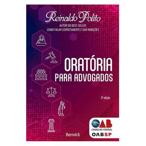 ORATORIA PARA ADVOGADOS E ESTUDANTES DE DIREITO